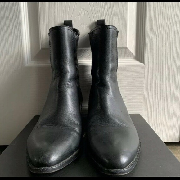 Alexander Wang Anouck Ankle Boots - Picture 3 of 6